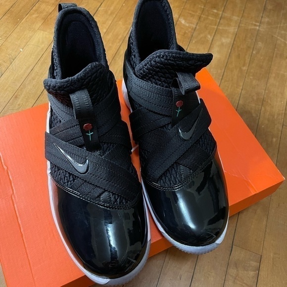 NIKE LEBRON soldier XII sfg - Picture 2 of 12